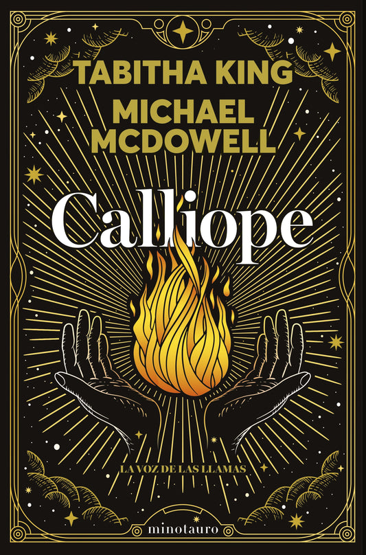 Calliope. La voz de las llamas