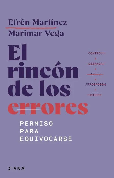 El rincón de los errores: permiso para equivocarse