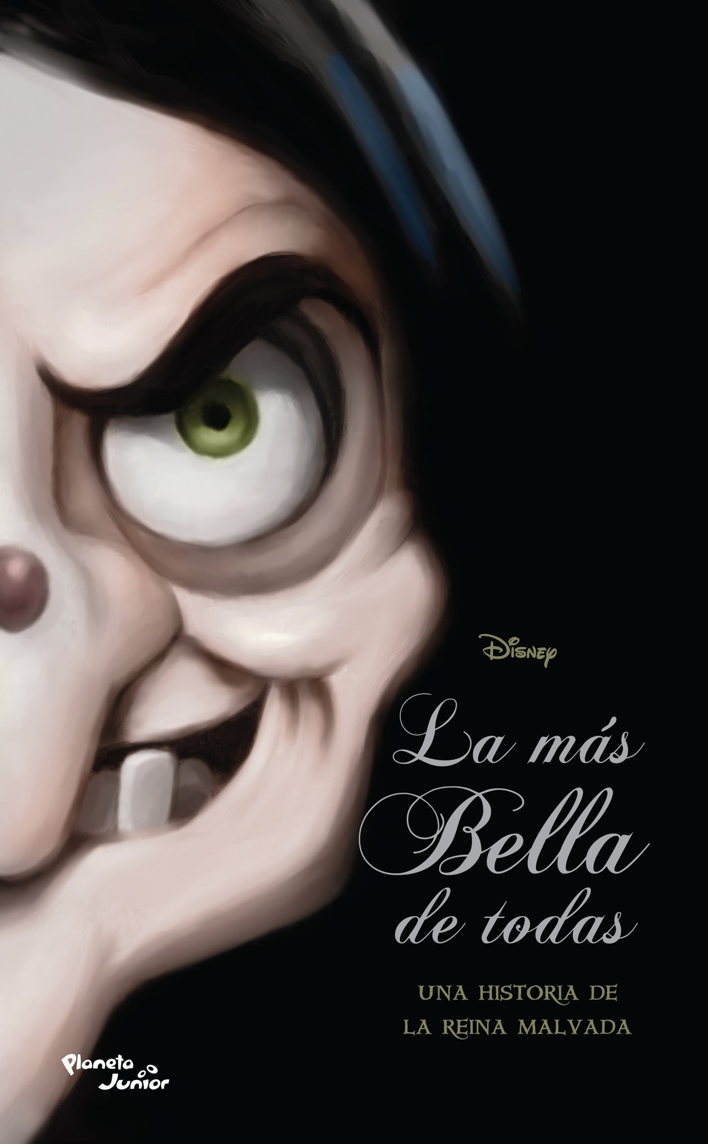 Villanos. La más bella de todas