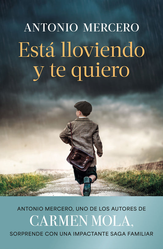 Está lloviendo y te quiero