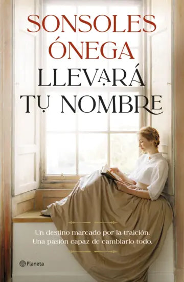 Llevará tu nombre