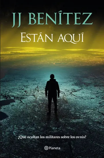 Están aquí
