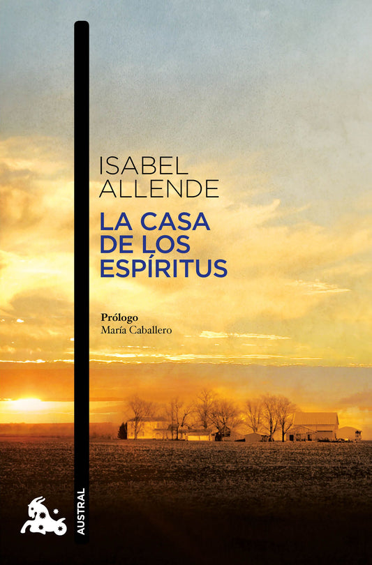La casa de los espíritus NP