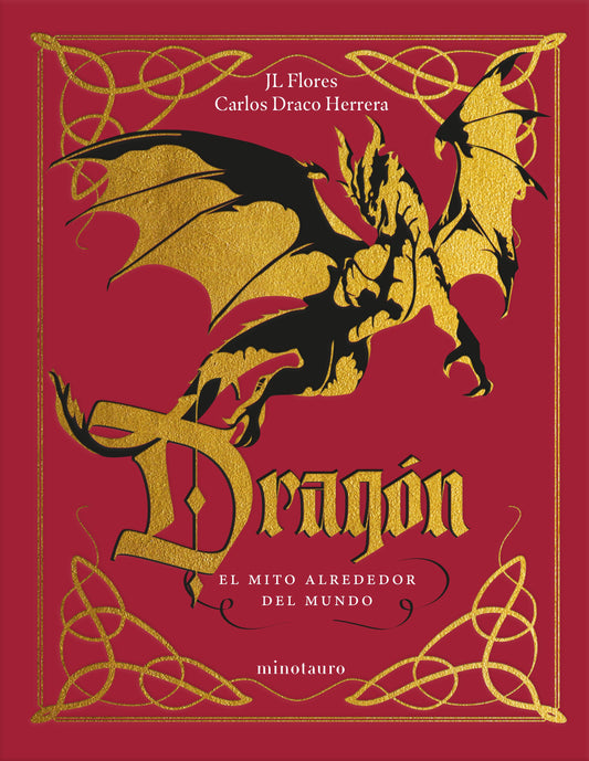 Dragón: el mito alrededor del mundo