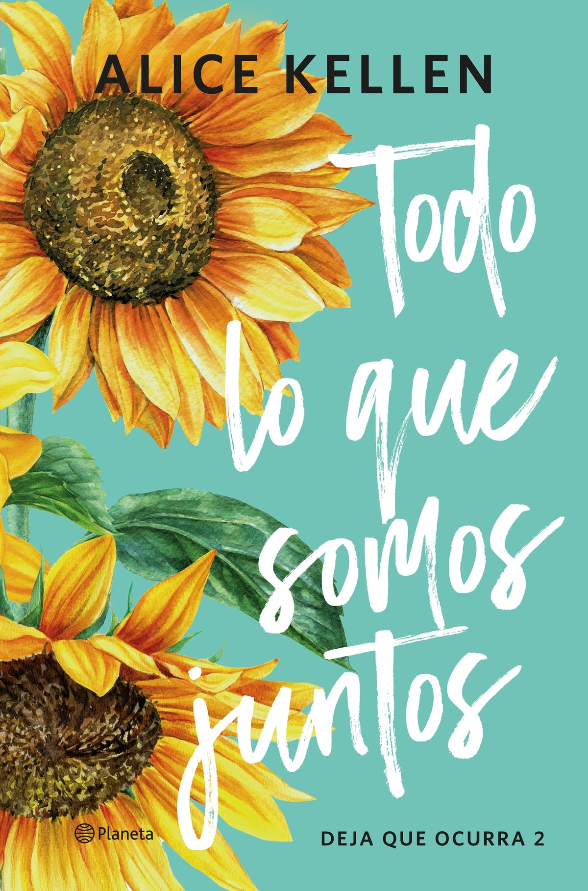 Todo lo que somos juntos NP