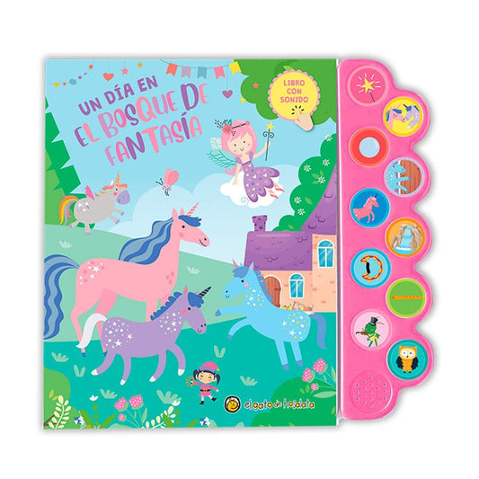 Mundo De Sonidos Un Dia En El Bosque De