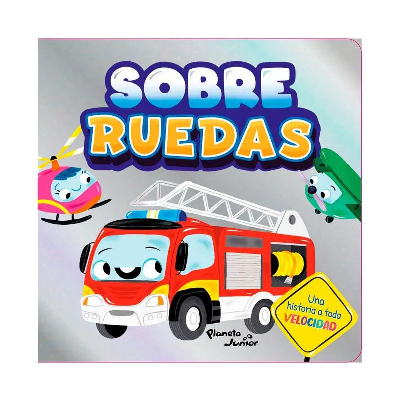 Sobre ruedas. Historias que brillan