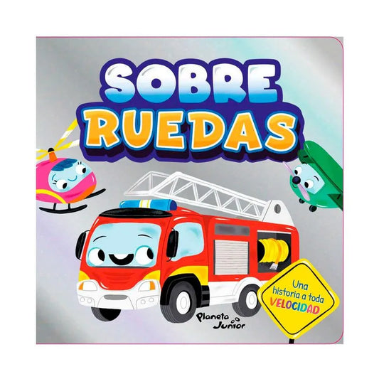Sobre ruedas. Historias que brillan