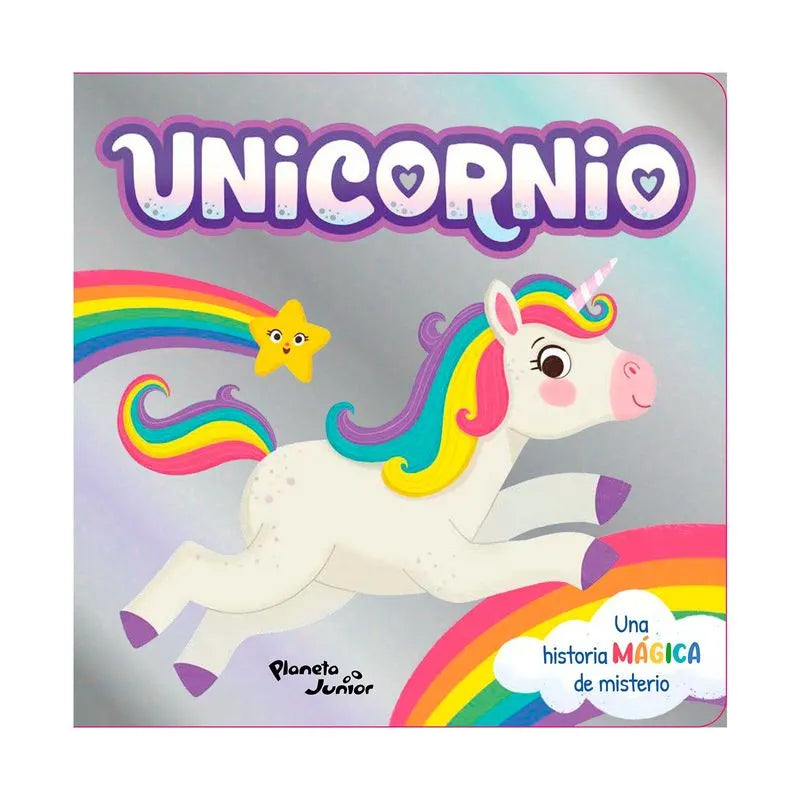 Unicornio. Historias que brilan