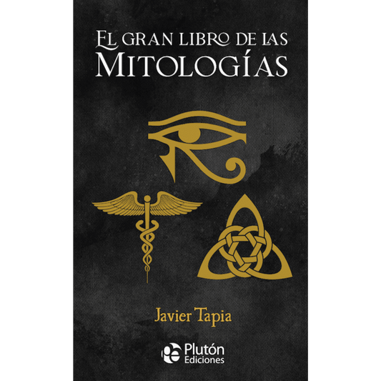 Col.Oro El Gran Libro De Las Mitologias
