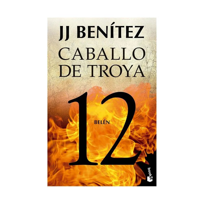 Belén. Caballo de Troya 12. Booket