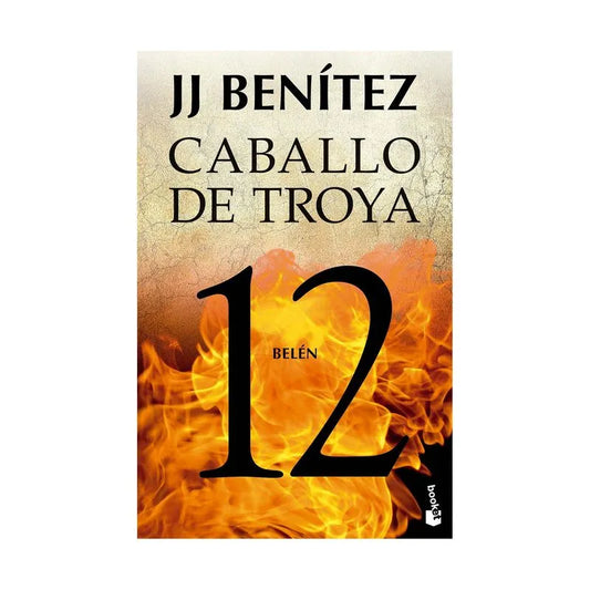 Belén. Caballo de Troya 12. Booket
