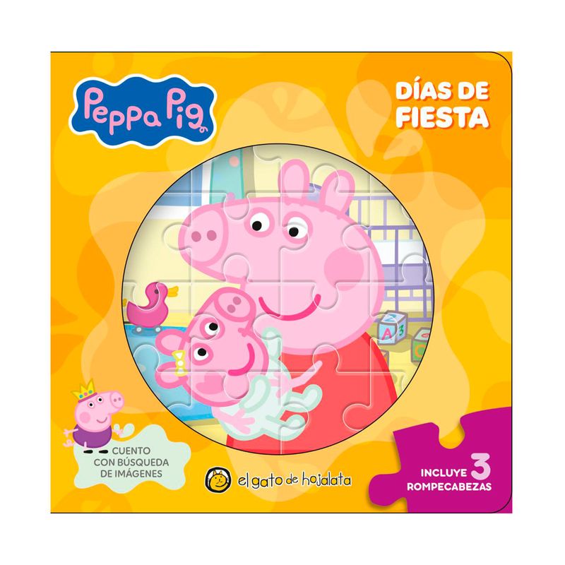 Armar Y Jugar - Peppa