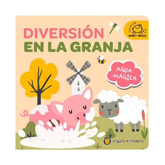 Baño Y Magia - Diversion En La Granja