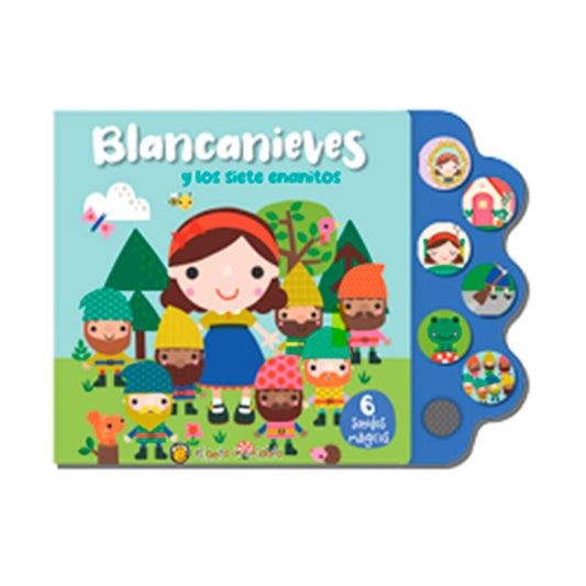 Clasicos Con Sonido - Blancanieves