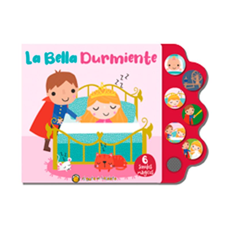 Clasicos Con Sonido - La Bella Durmiente