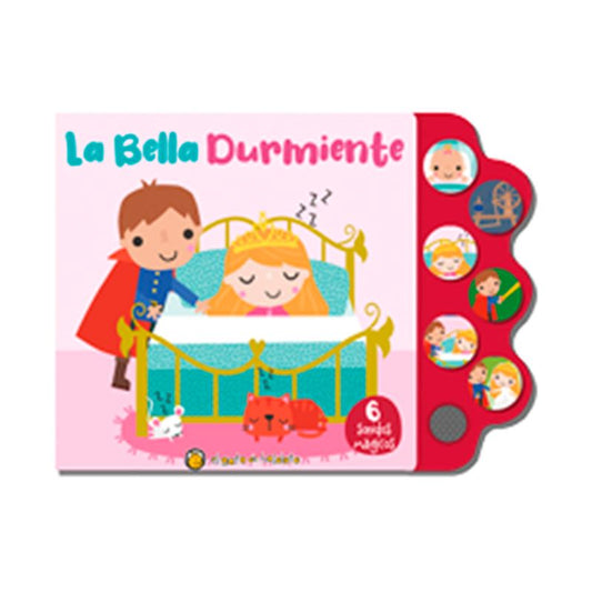 Clasicos Con Sonido - La Bella Durmiente