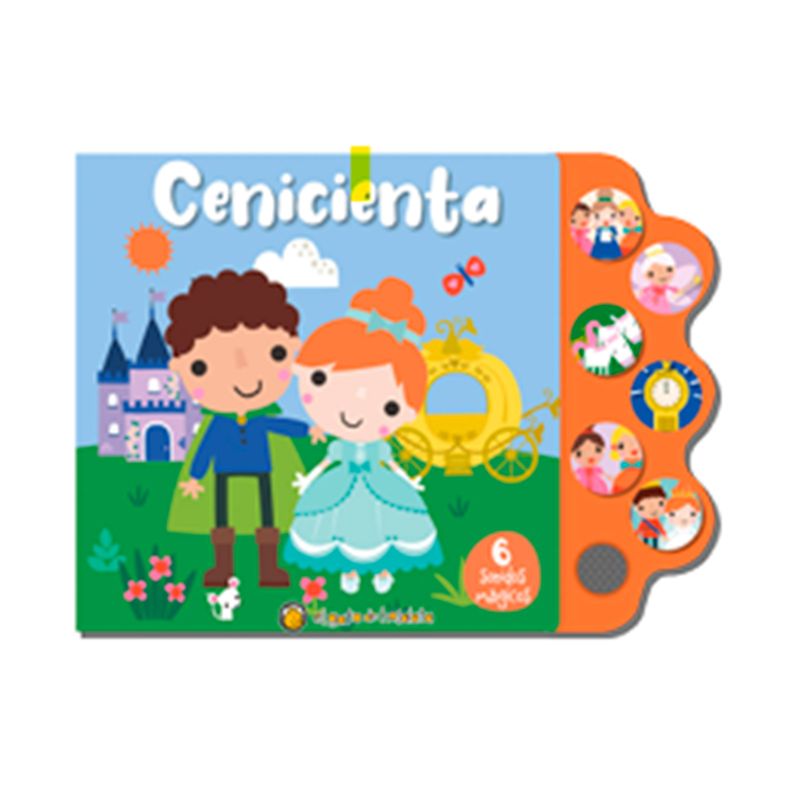 Clasicos Con Sonido - Cenicienta