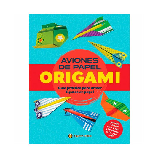 Mundo Origami - Aviones De Papel