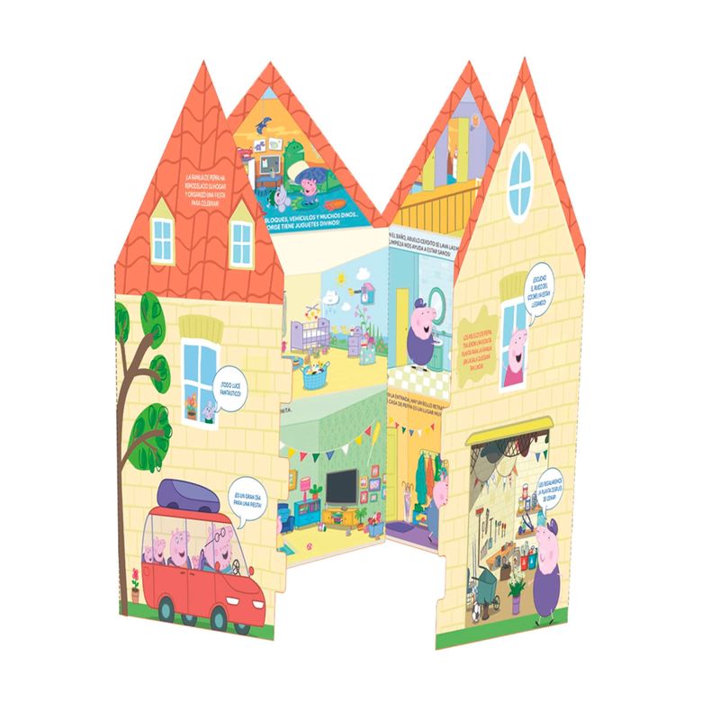 Casitas - La Casa De Peppa
