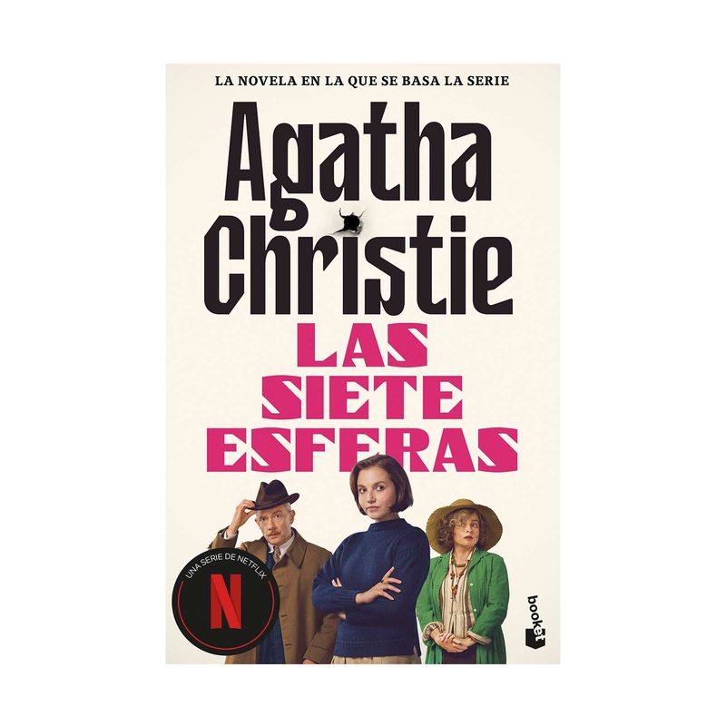 El misterio de las siete esferas