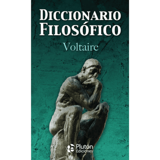 Col.Oro Diccionario Filosofico