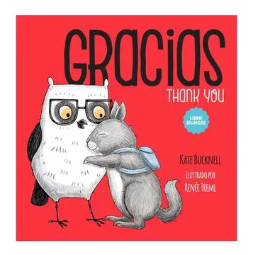 Modales - Gracias - Thank You