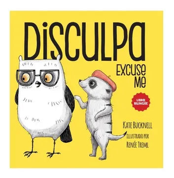 Modales - Disculpa - Excuse Me