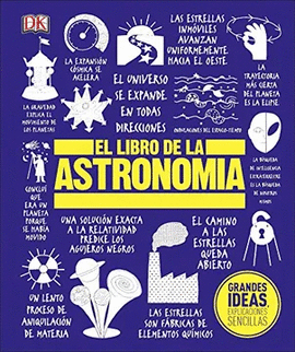 Grandes Ideas: El Libro De La Astronomia