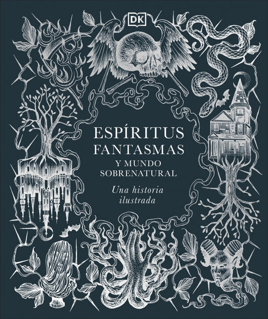 Espíritus, fantasmas y mundo sobrenatura