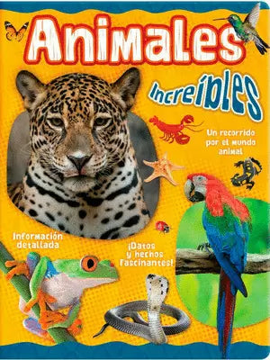 Mi libro de animales