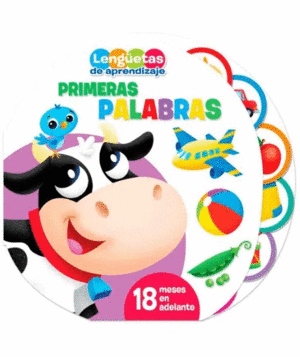 Lenguetas De Aprendizaje - Primeras Pala
