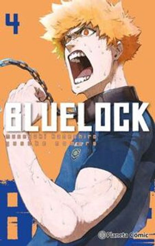 Blue Lock nº 04
