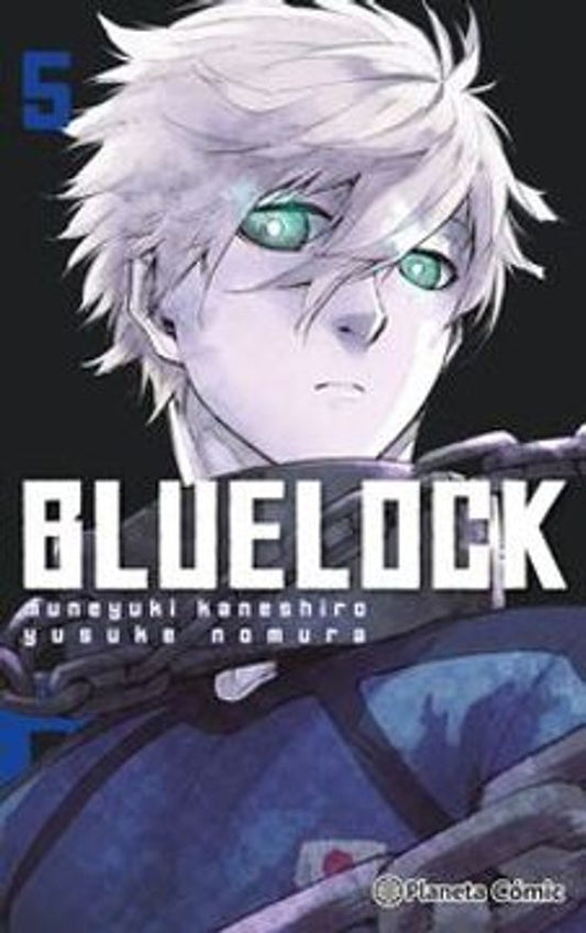 Blue Lock nº 05