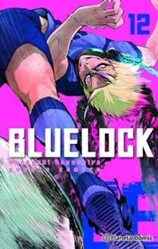 Blue Lock nº 12
