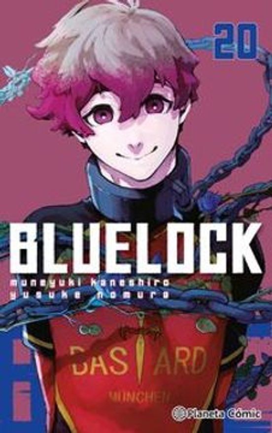 Blue Lock nº 20