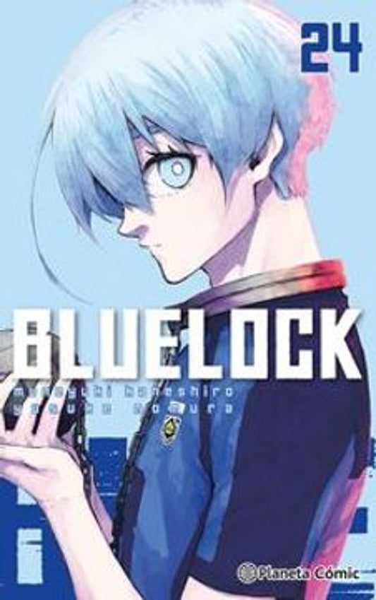 Blue Lock nº 24