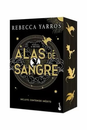 Alas de sangre