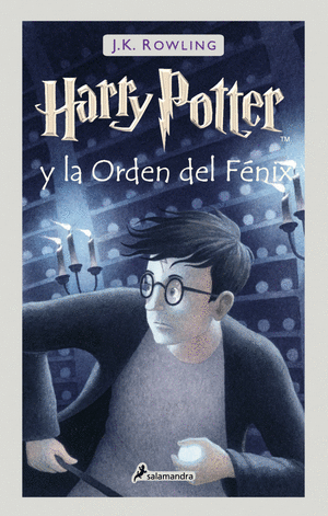 Harry Potter y la Orden del Fénix TD