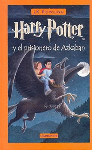 Harry Potter y el prisionero de Azkaban TD