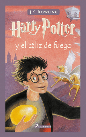 Harry Potter y el cáliz de fuego TD