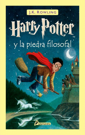 Hp1-Piedra Filosofal (Mx)(Td)