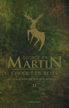 Choque de reyes Canción de hielo y fuego 2
