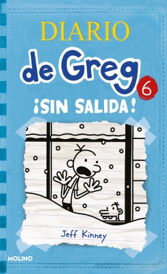 Sin salida (Diario de Greg 6)