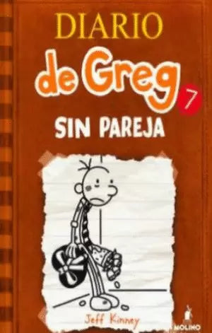 Diario De Greg 7.  Sin Pareja