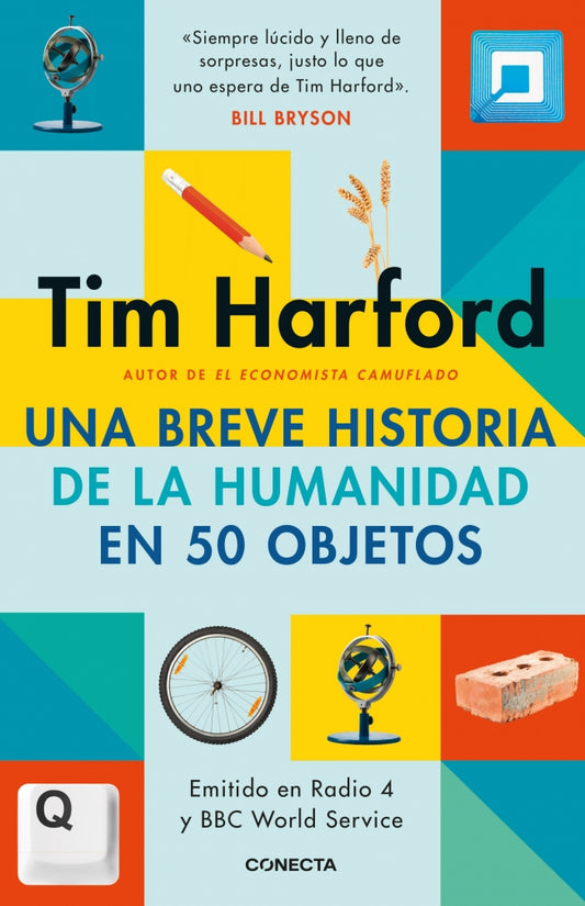 Una breve historia de la humanidad en 50