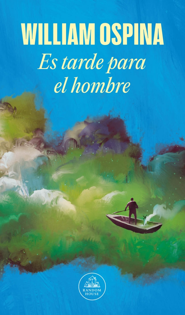 Es tarde para el hombre