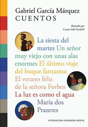 Cuentos Ilustrados