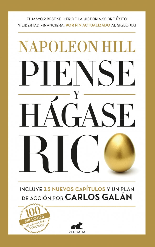 Piense y hagase rico