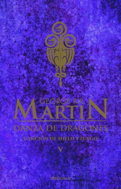 Danza de dragones Canción de hielo y fuego 5